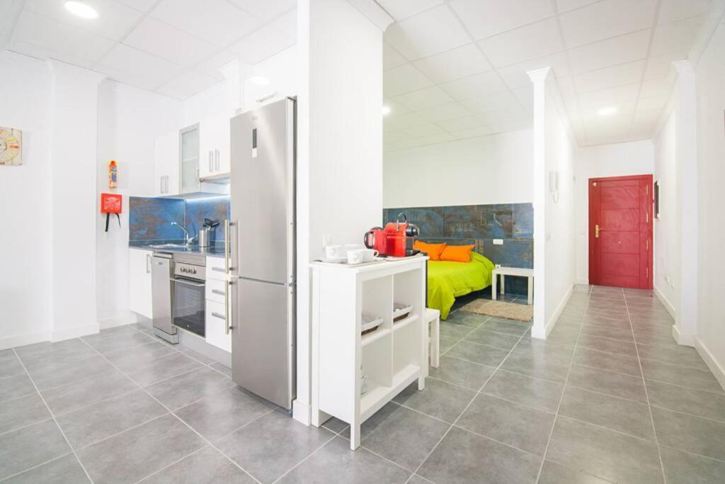 Апартаменти Loft Life 2 Арресіфе Екстер'єр фото